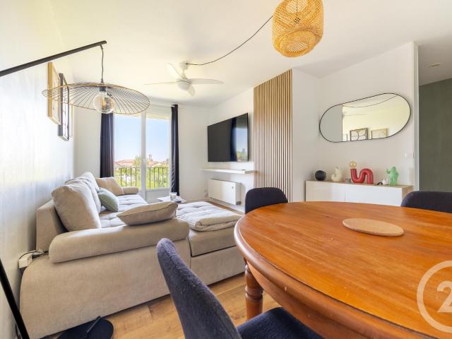 Appartement 2 pièces 49 m²