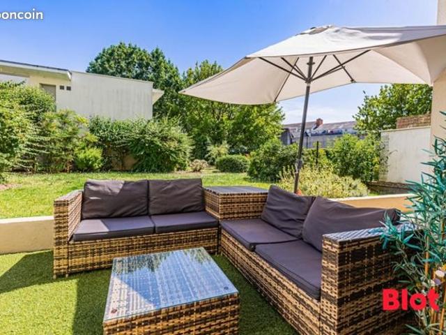 Appartement 2 pièces 49 m²