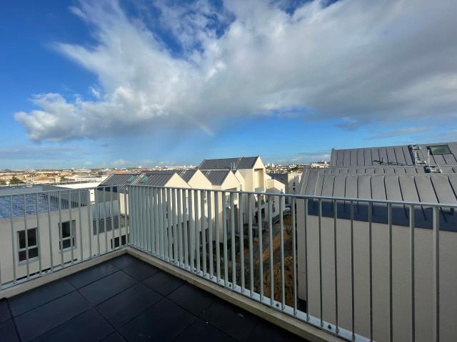 Appartement 2 pièces 49 m²