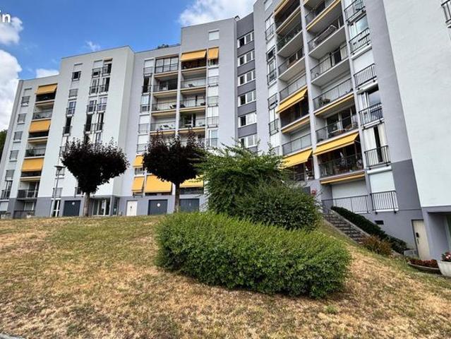 Appartement 2 pièces 49 m²
