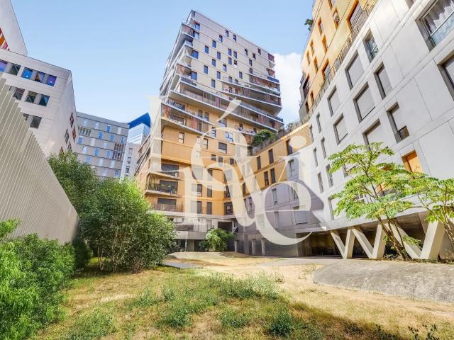 Appartement 2 pièces 49 m²