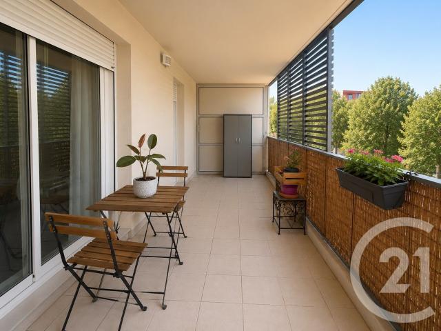 Appartement 2 pièces 49 m²