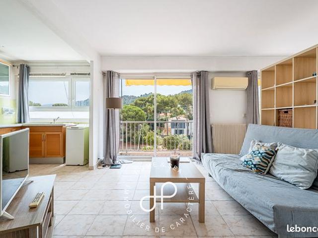 Appartement 2 pièces 49 m²