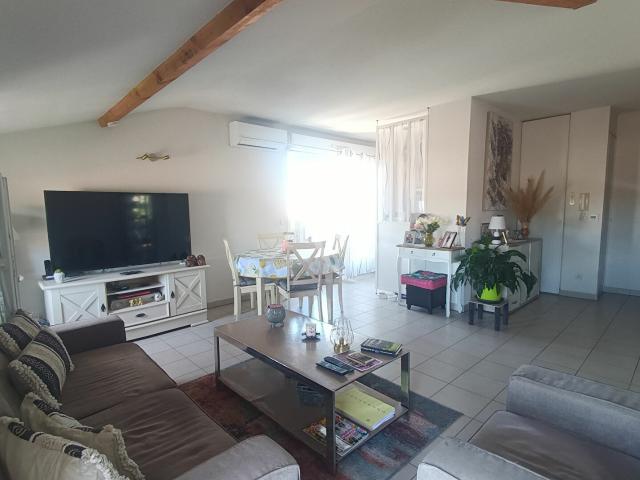 Appartement 2 pièces 49 m²