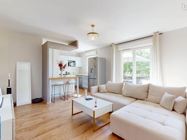 Appartement 2 pièces 49 m²