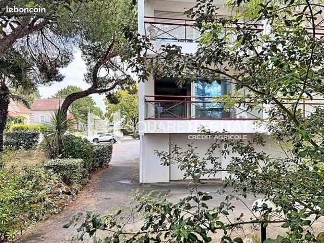 Appartement 2 pièces 49 m²