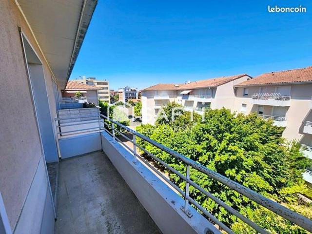 Appartement 2 pièces 49 m²