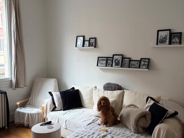 Appartement 2 pièces 49 m²