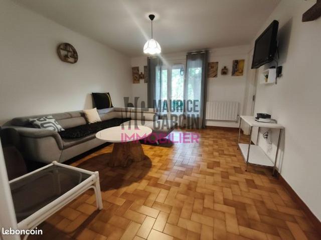 Appartement 2 pièces 49 m²