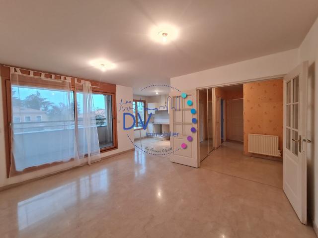 Appartement 2 pièces 49 m²