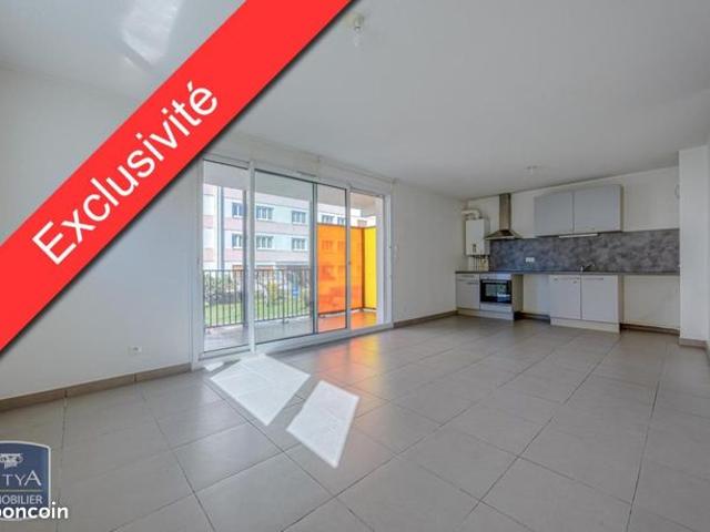 Appartement 2 pièces 49 m²