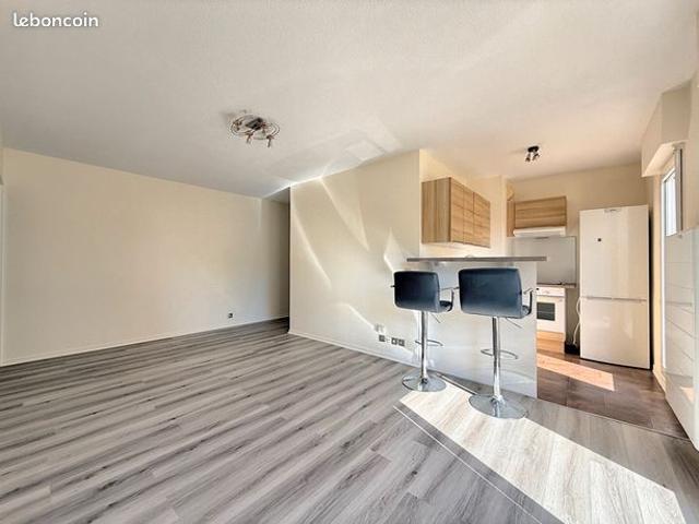 Appartement 2 pièces 49 m²