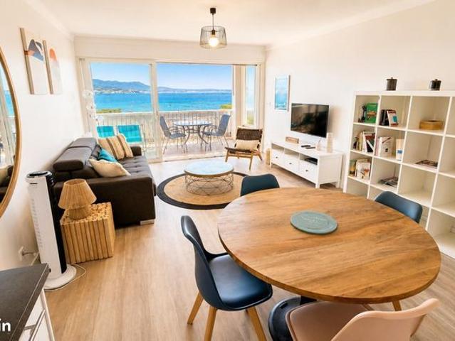 Appartement 2 pièces 49 m²