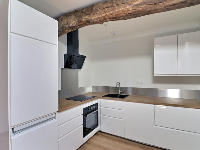 Appartement 2 pièces 49 m²