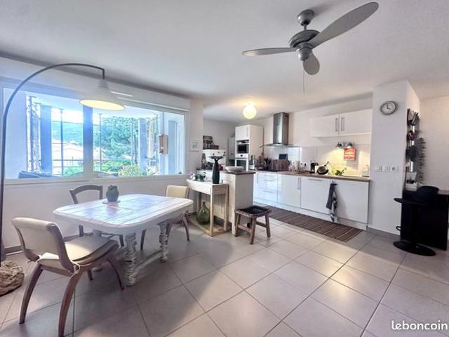 Appartement 2 pièces 49 m²