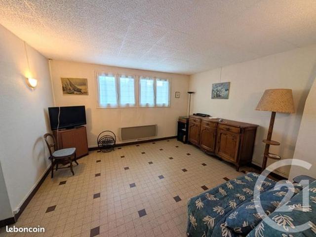 Appartement 2 pièces 49 m²