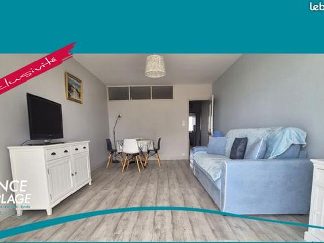 Appartement 2 pièces 49 m²