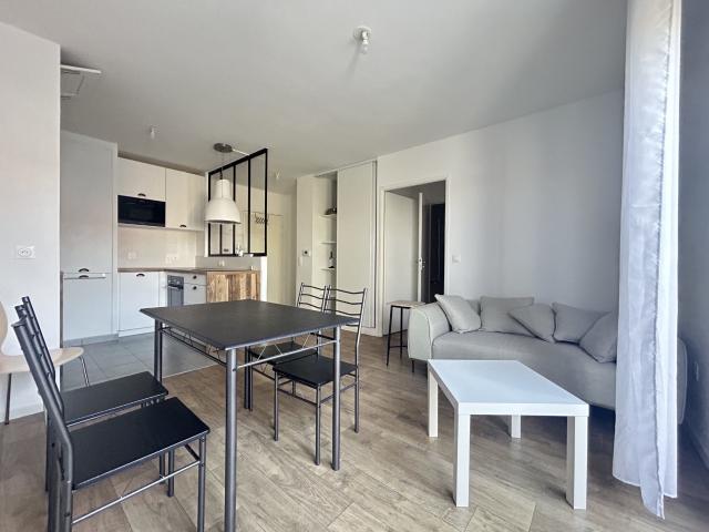 Appartement 2 pièces 49 m²