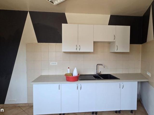 Appartement 2 pièces 49 m²