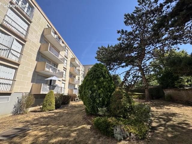 Appartement 2 pièces 49 m²