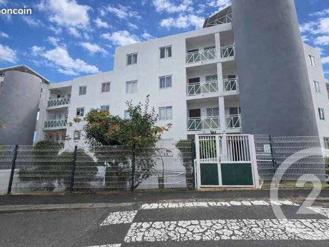 Appartement 2 pièces 49 m²
