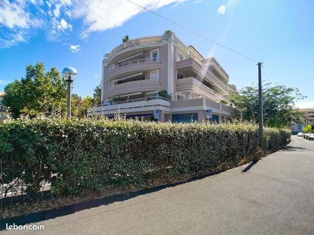Appartement 2 pièces 49 m²
