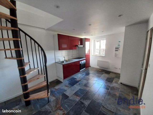 Appartement 2 pièces 49 m²