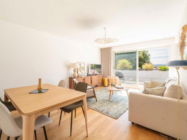 Appartement 2 pièces 49 m²