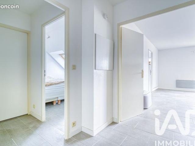Appartement 2 pièces 49 m²