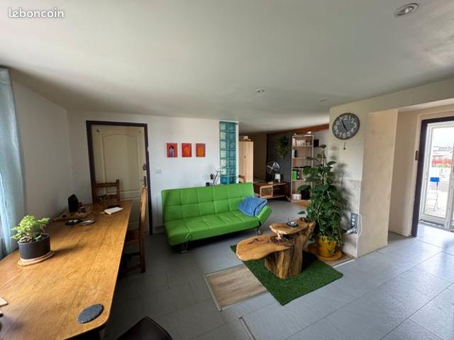 Appartement 2 pièces 49 m²