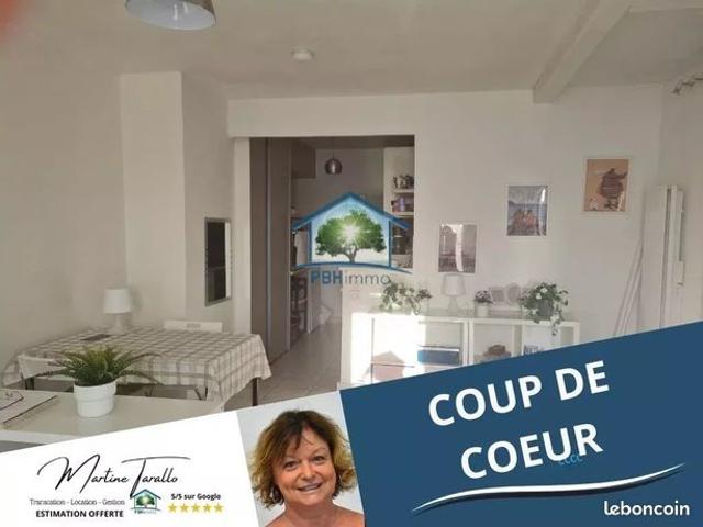 Appartement 2 pièces 49 m²