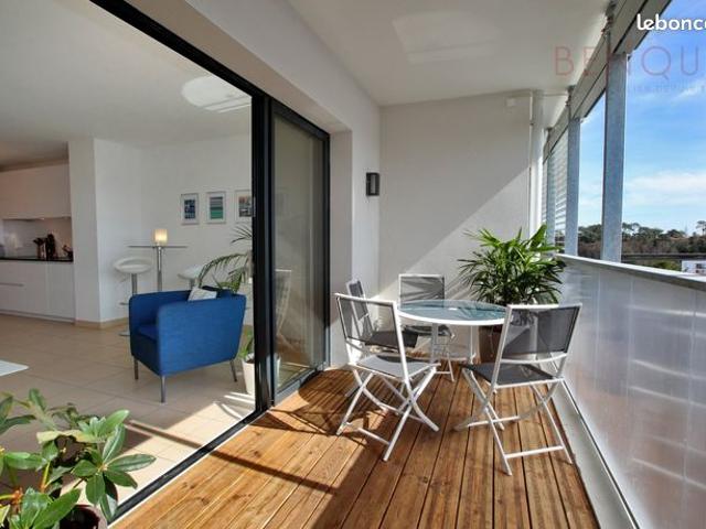 Appartement 2 pièces 49 m²
