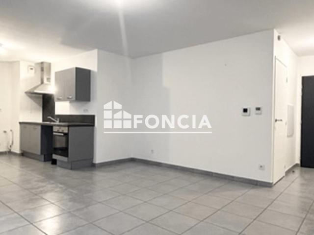 Appartement 2 pièces 49 m²