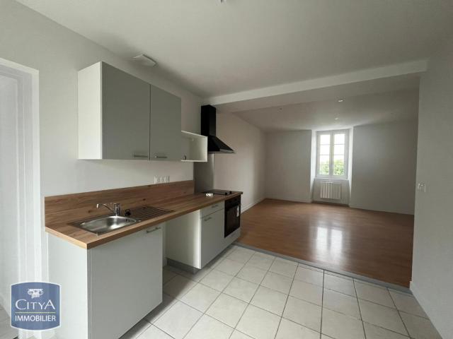 Appartement 2 pièces 49 m²