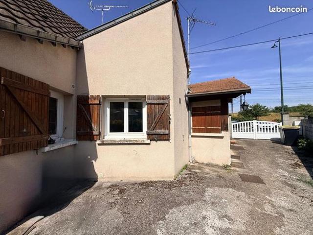 Appartement 2 pièces 49 m²