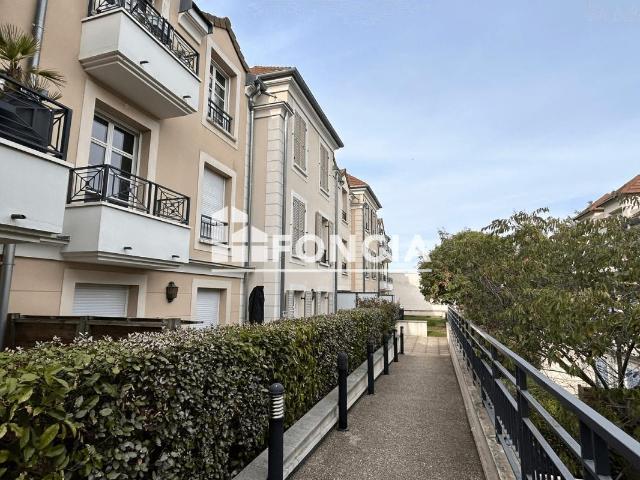 Appartement 2 pièces 49 m²