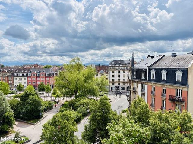 Appartement 2 pièces 49 m²