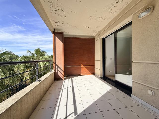 Appartement 2 pièces 49 m²