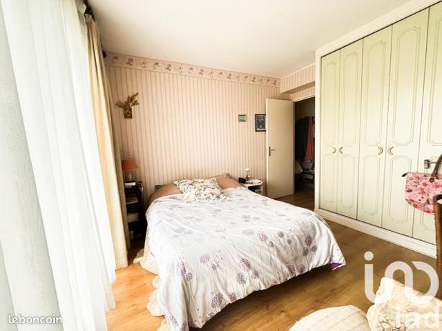 Appartement 2 pièces 49 m²