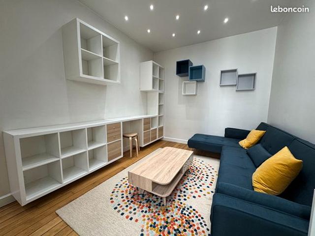 Appartement 2 pièces 49 m²