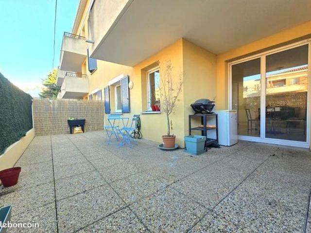 Appartement 2 pièces 49 m²
