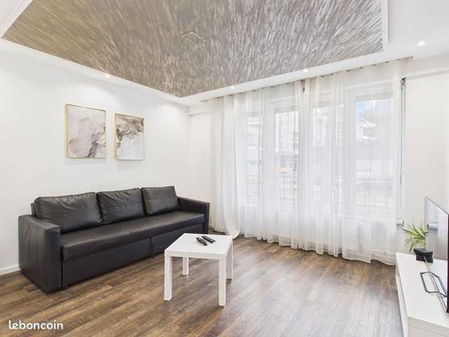Appartement 2 pièces 49 m²