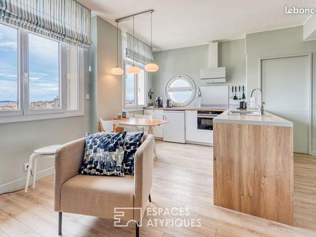 Appartement 2 pièces 49 m²