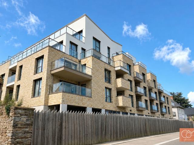 Appartement 2 pièces 49 m²