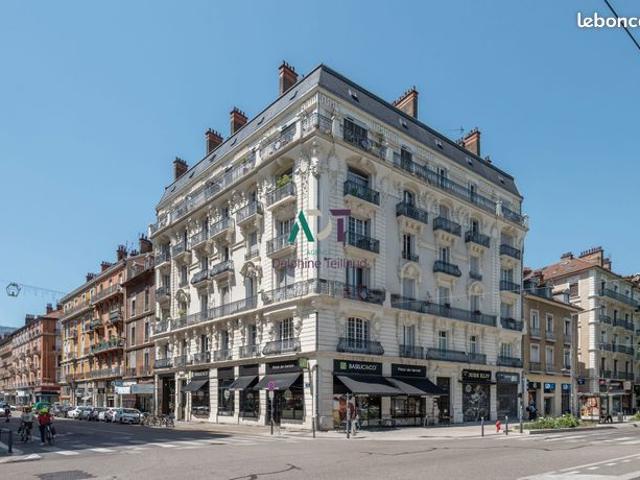 Appartement 2 pièces 49 m²