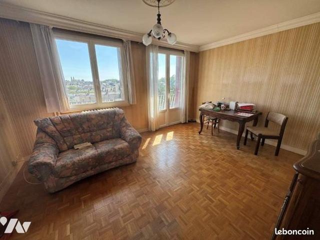 Appartement 2 pièces 49 m²