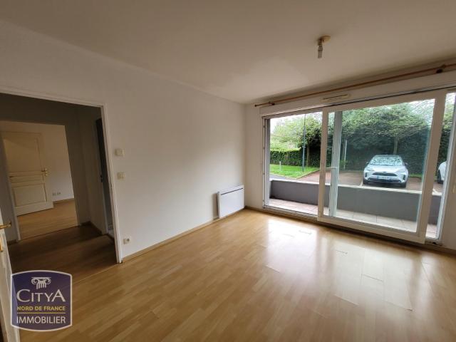 Appartement 2 pièces 49 m²