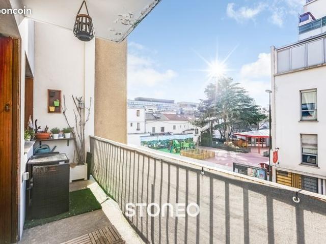Appartement 2 pièces 49 m²