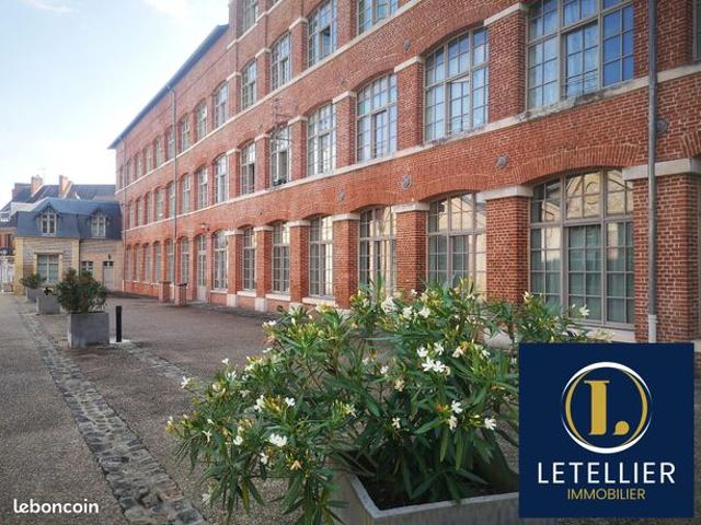Appartement 2 pièces 49 m²