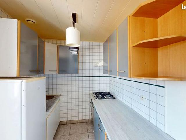 Appartement 2 pièces 49 m²